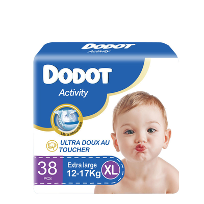 Do delicado respirável infantil do filme dos tecidos do bebê de Clothlike tecidos recém-nascidos de Swaddler