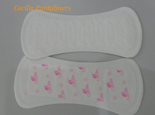 O ODM OBM do OEM imprimiu almofadas do guardanapo sanitário para mulheres