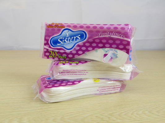 Forros adolescentes absorventes SAP do calcinha dos forros respiráveis menstruais do calcinha
