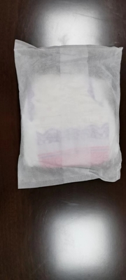 Acessórios sanitários para guardanapos de alta transpirabilidade com embalagem individual e controle de odor
