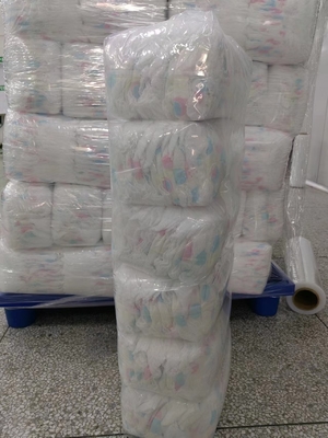 SAP imprimiu durante a noite a categoria descartável dos tecidos B do bebê respirável