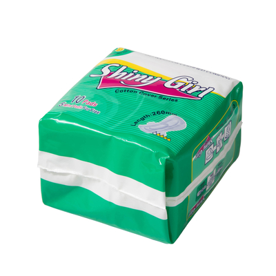 Senhora negativa Care Sanitary Pad do aníon