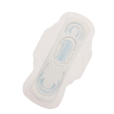 Almofadas sanitárias Hypoallergenic sanitárias livres de toalhas 290mm da fragrância absorvente