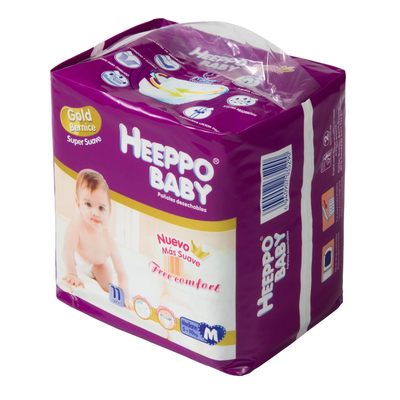 Do tecido diário do uso da polpa do fluff tecidos recém-nascidos orgânicos unisex FDA
