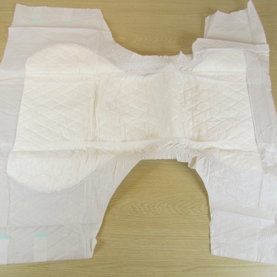 Prevenção tecida lisa adulta do escape 3D do tecido 1000ml da absorvência super macia seca
