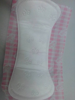 Forros 100% orgânicos femininos do calcinha do algodão