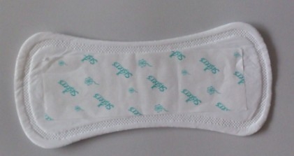 O fluff respirável dos forros do calcinha do aníon de Modenna reduz a polpa 245mm para a senhora Day Use