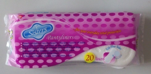 Voado dê forma a Maxi Pads feminino 155 180 190 210 245 285 330 338 360 420MM