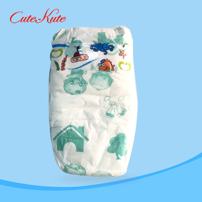 Núcleo não tecido mágico do papel de SAP do escape do tecido do bebê do conforto da fita anti