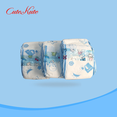Protetor descartável Protection Diaper Unisex do escape com núcleo da polpa do fluff