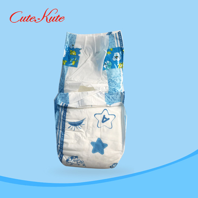 Protetor descartável Protection Diaper Unisex do escape com núcleo da polpa do fluff