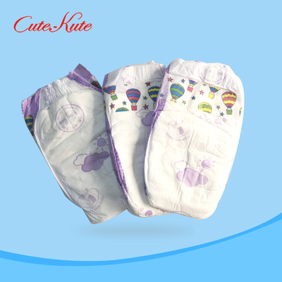 Noite absorvente ultra super unisex das fraldas com tela não tecida