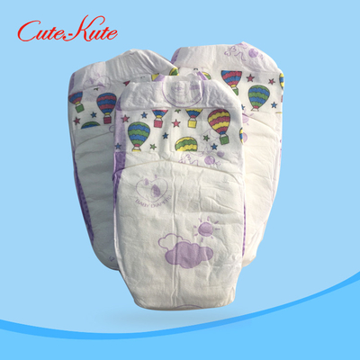 Noite absorvente ultra super unisex das fraldas com tela não tecida