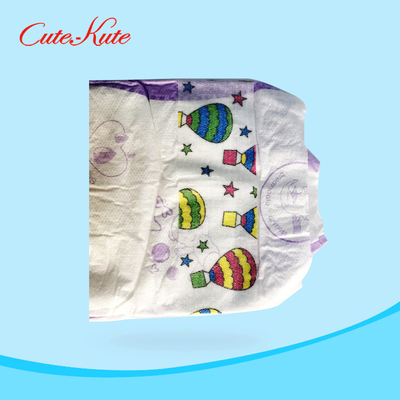 Noite absorvente ultra super unisex das fraldas com tela não tecida