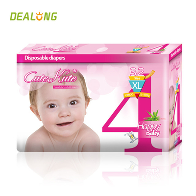 GV orgânico de SAP dos tecidos do bebê do algodão dos tecidos infantis absorventes super do bebê