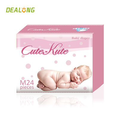 GV orgânico de SAP dos tecidos do bebê do algodão dos tecidos infantis absorventes super do bebê