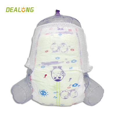 O anti bebê do escape levanta calças de formação absorventes super da fita frontal do tecido
