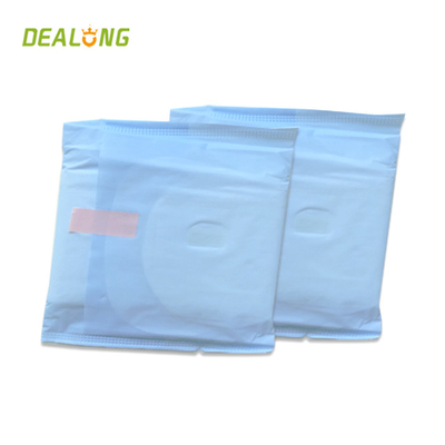 GV feminino de SAP da higiene do tecido do guardanapo sanitário de 245mm para o uso do dia