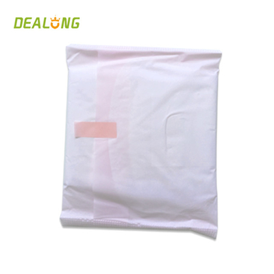 Algodão 100% personalizado dos guardanapo sanitários do aníon 245mm com amostras grátis
