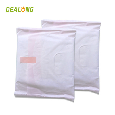 os guardanapo sanitários das senhoras de 285mm diluem ultra a almofada do período das senhoras do aníon respirável