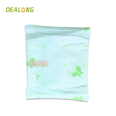 as almofadas do guardanapo sanitário de 155mm voam o aníon liso para a senhora Day Use