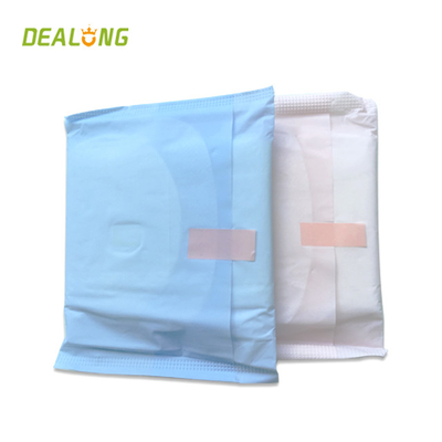 os guardanapo sanitários das senhoras de 285mm diluem ultra a almofada do período das senhoras do aníon respirável
