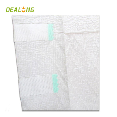 Adultos ultra finos que vestem o GV mágico da fita de Clothlike Backsheet dos tecidos