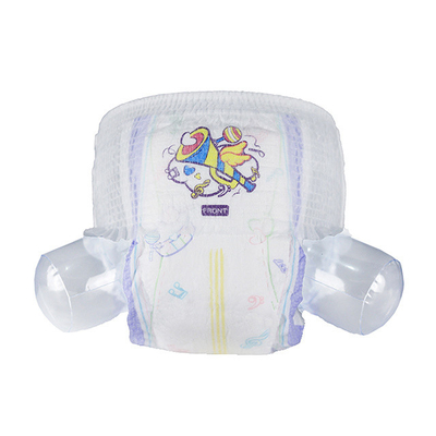 O bebê da polpa do fluff levanta calças que Hypoallergenic respiráveis levantam tecidos