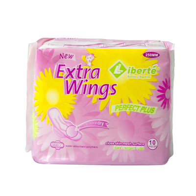 Soft Regular OEM ODM OBM Ladies sanitário guardanapos com e serviço