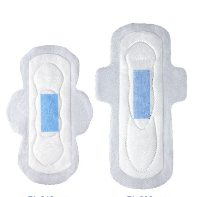 Almofadas menstruais do fluxo pesado ultra fino