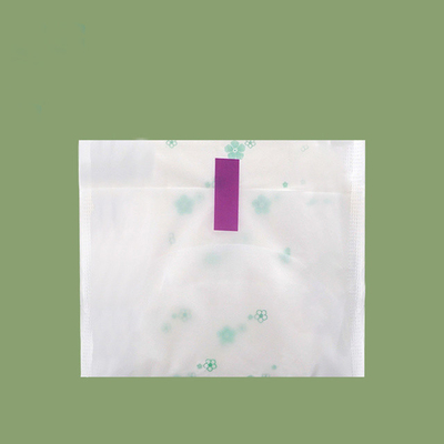 O fluff orgânico anti-bacteriano dos guardanapo sanitários do algodão reduz a polpa Unscented Maxi Pads