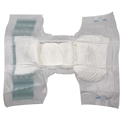 Adultos respiráveis que vestem tecidos adultos idosos do roupa interior da polpa do fluff dos tecidos