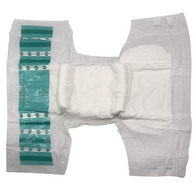 Adultos respiráveis que vestem tecidos adultos idosos do roupa interior da polpa do fluff dos tecidos