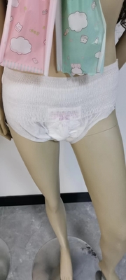 As almofadas menstruais arfam almofadas do guardanapo sanitário de período mensal para mulheres