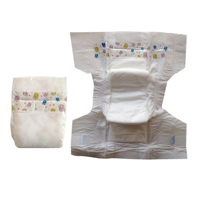 O GV imprimiu dos tecidos descartáveis do bebê de Clothlike confortável ajustável