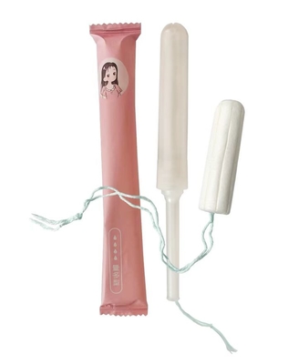 Tampões do ODM Vaginal Dealer Ultra Menstruation Agent do OEM sem aplicador