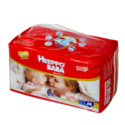 Do filme infantil do PE do bebê de SAP do tecido do bebê de BTC ODM seco super do OEM do tecido
