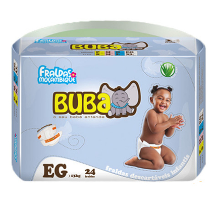 Do filme infantil do PE do bebê de SAP do tecido do bebê de BTC ODM seco super do OEM do tecido
